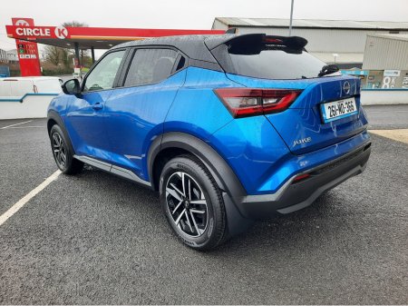 2026 Nissan Juke - photo 12