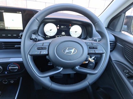 2025 Hyundai i20 - photo 12