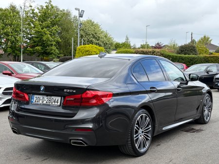 2020 BMW 5-Series - photo 5