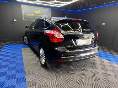 2012 Ford Focus - photo 8