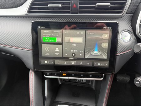 2023 MG ZS - photo 18