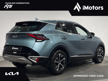2023 Kia Sportage - photo 3