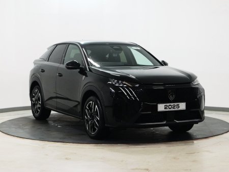 2025 Peugeot 3008 1.2 MHEV 145bhp eDCS6 GT