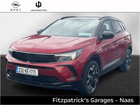 2023 Opel Grandland X - photo 3