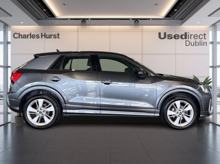 2023 Audi Q2 - photo 3