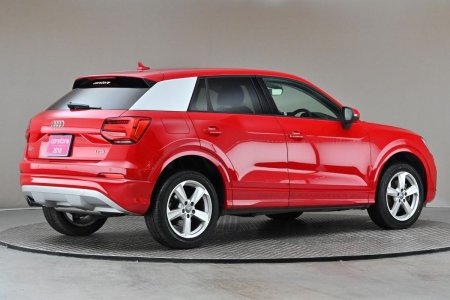 2018 Audi Q2 - photo 10