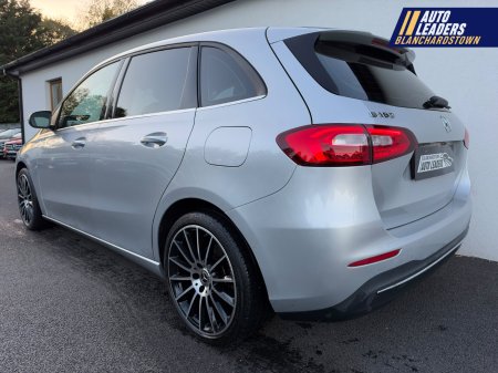 2019 Mercedes-Benz B-Class - photo 4