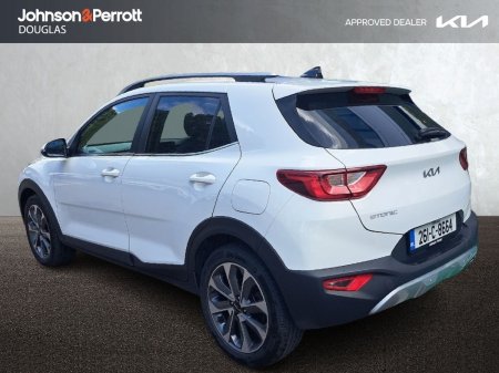 2026 Kia Stonic - photo 2