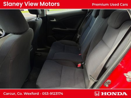 2014 Honda Civic - photo 7