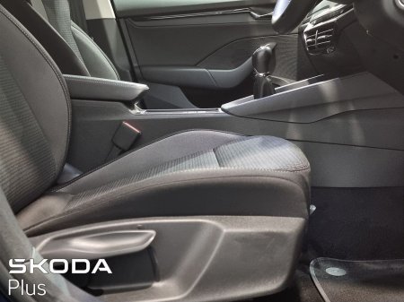 2024 Skoda Octavia - photo 24