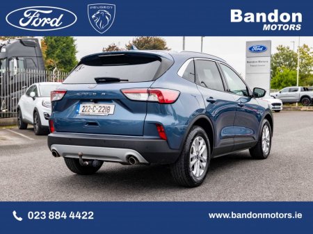 2022 Ford Kuga - photo 4