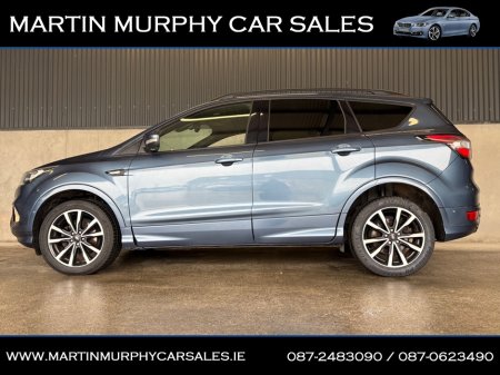 2019 Ford Kuga - photo 3