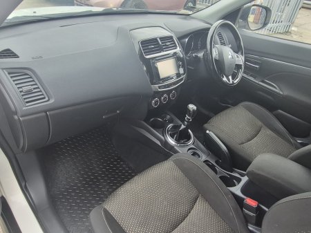 2016 Mitsubishi ASX - photo 21