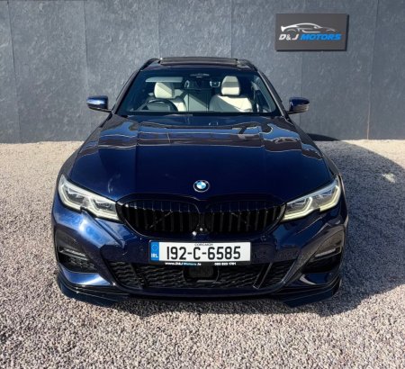 2019 BMW 3-Series - photo 15