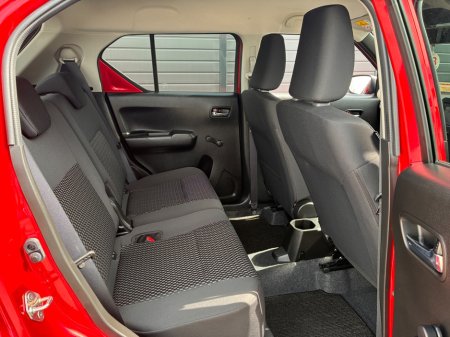 2024 Suzuki Ignis - photo 14