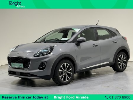2023 Ford Puma - photo 3