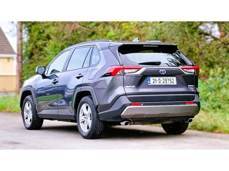 2021 Toyota RAV4 - photo 15
