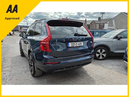 2022 Volvo XC90 - photo 12