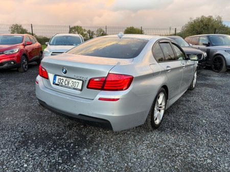 2013 BMW 5-Series - photo 8