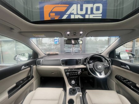 2020 Kia Sportage - photo 9