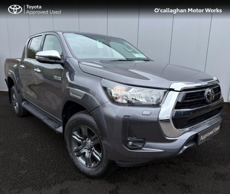 2024 Toyota Hilux HILUX 2.8 SR5 D/CAB AUTO