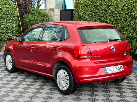 2014 Volkswagen Polo - photo 5