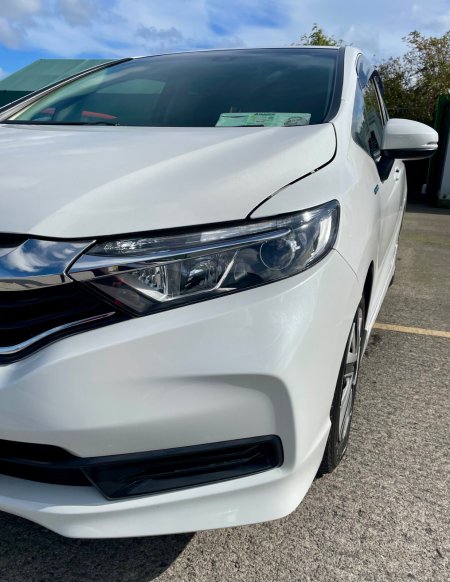 2020 Honda Shuttle - photo 5