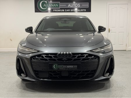 2026 Audi A6 - photo 11