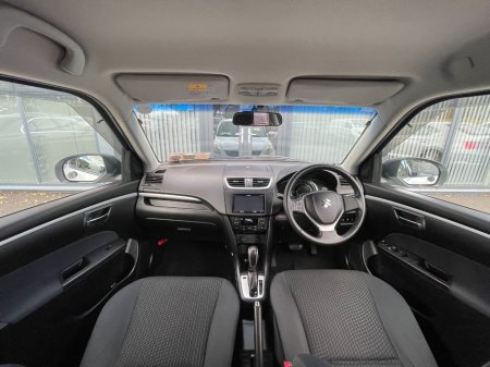 2015 Suzuki Swift - photo 10