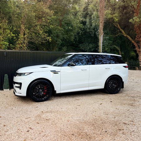 2023 Land Rover Range Rover Sport - photo 6