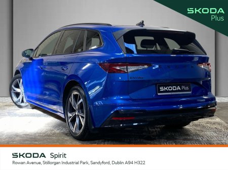 2023 Skoda Enyaq - photo 3