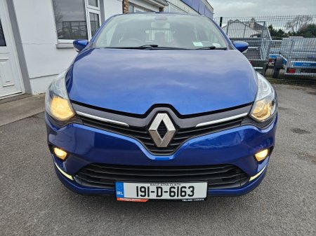 2019 Renault Clio - photo 4