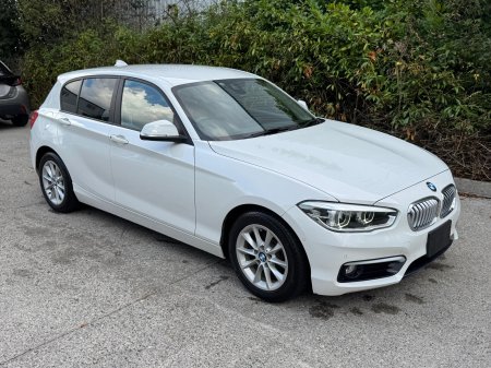 2015 BMW 1-Series - photo 3