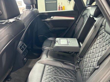 2018 Audi SQ5 - photo 22