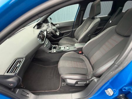 2021 Peugeot 308 - photo 50