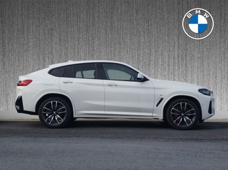 2024 BMW X4 - photo 3