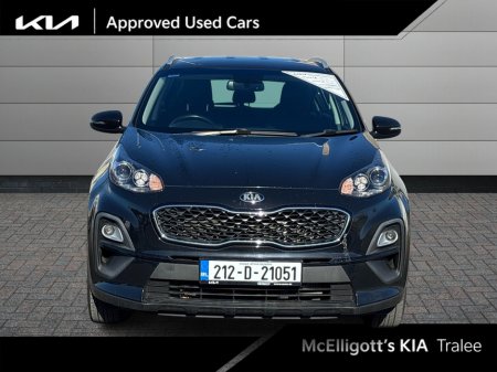 2021 Kia Sportage - photo 7