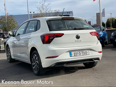 2022 Volkswagen Polo - photo 8