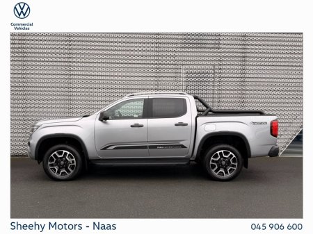 2026 Volkswagen Amarok - photo 5