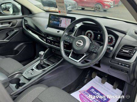 2025 Nissan Qashqai - photo 12