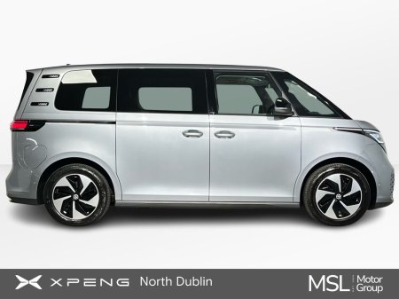 2024 Volkswagen ID.Buzz - photo 5