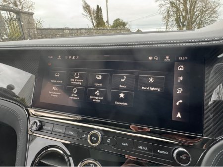 2026 Bentley Continental - photo 19