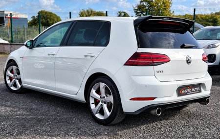 2018 Volkswagen Golf - photo 4