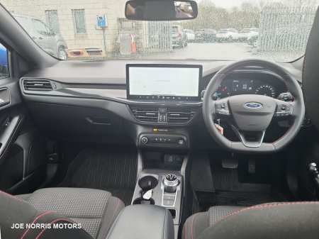 2022 Ford Focus - photo 8