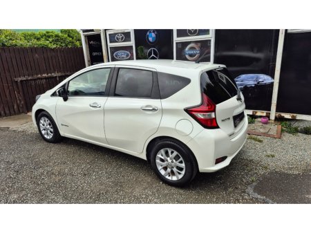 2017 Nissan Note - photo 7