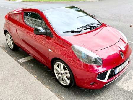 2011 Renault Wind - photo 14