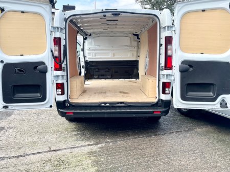 2024 Renault Trafic - photo 15