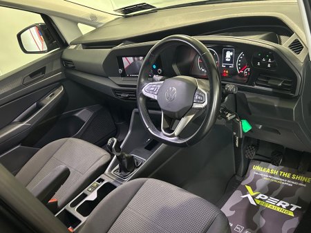 2023 Volkswagen Caddy - photo 4