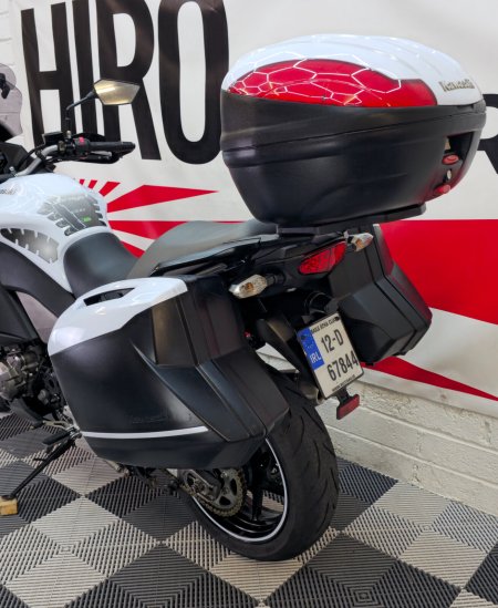 2012 Kawasaki Versys - photo 52