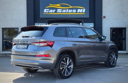 2023 Skoda Kodiaq - photo 4